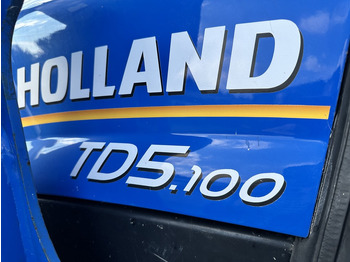 Traktor New Holland TD5.100: slika 5 Traktor New Holland TD5.100: slika 5
