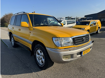 SUV Toyota Land Cruiser: slika 3