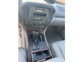 SUV Toyota Land Cruiser: slika 5