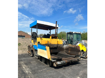 Asfaltni finišer ABG