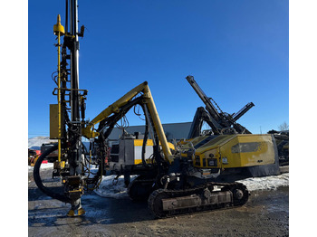 Veliki kamon za bušenje ATLAS