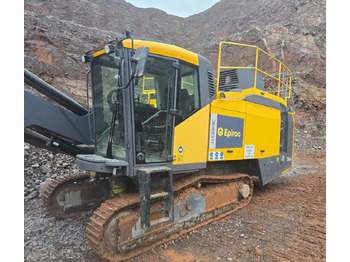 Veliki kamon za bušenje EPIROC