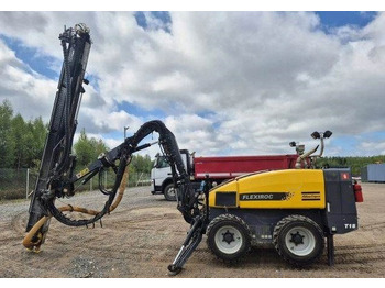 Veliki kamon za bušenje ATLAS