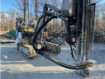 Veliki kamon za bušenje ATLAS