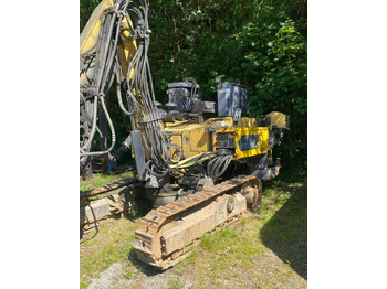 Veliki kamon za bušenje ATLAS