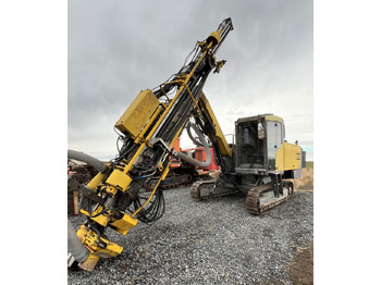 Veliki kamon za bušenje ATLAS