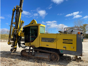Veliki kamon za bušenje ATLAS