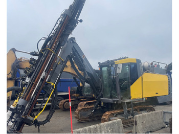 Veliki kamon za bušenje ATLAS