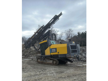 Veliki kamon za bušenje ATLAS