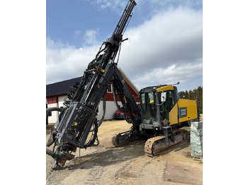 Veliki kamon za bušenje ATLAS