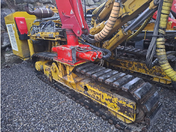 Veliki kamon za bušenje Beretta T159/M1: slika 5 Veliki kamon za bušenje Beretta T159/M1: slika 5