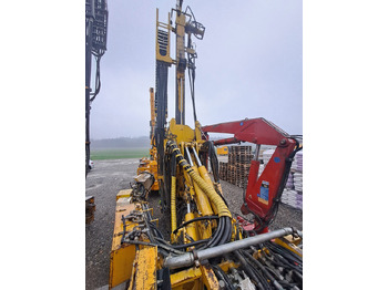 Veliki kamon za bušenje Beretta T159/M1: slika 4 Veliki kamon za bušenje Beretta T159/M1: slika 4