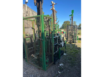 Veliki kamon za bušenje