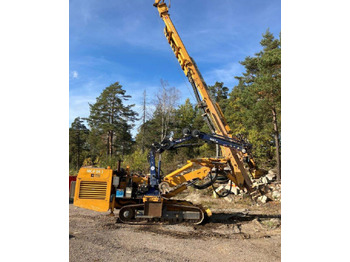 Veliki kamon za bušenje COMACCHIO