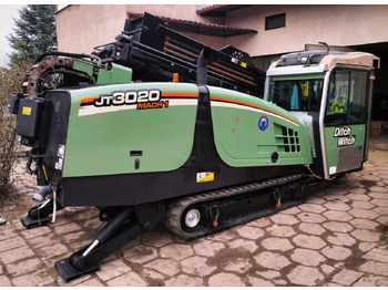 Mašina za usmereno bušenje DITCH WITCH