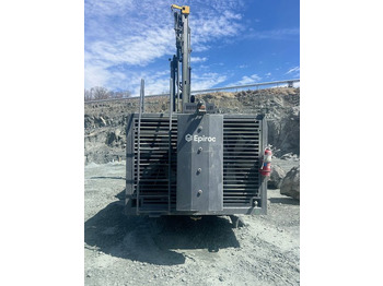 Veliki kamon za bušenje Epiroc PowerROC D60: slika 4