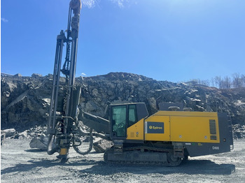 Veliki kamon za bušenje Epiroc PowerROC D60: slika 2