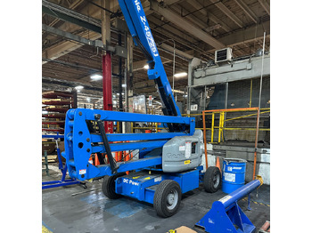 Teleskopski utovarivač na točkovima GENIE Z45/25