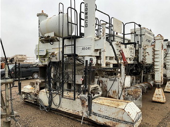 Asfaltni finišer Gomaco GP-2600: slika 4