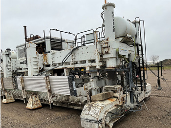 Asfaltni finišer Gomaco GP-2600: slika 5