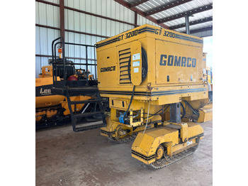 Asfaltni finišer GOMACO