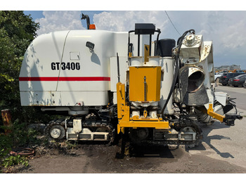 Asfaltni finišer GOMACO