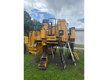 Asfaltni finišer GOMACO