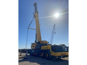 Autodizalica Grove GMK 6350: slika 3 Autodizalica Grove GMK 6350: slika 3