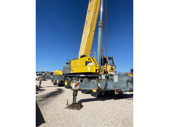 Autodizalica Grove GMK 6350: slika 4 Autodizalica Grove GMK 6350: slika 4