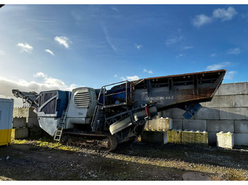 Čeljusna drobilica Kleemann MC 110 Z: slika 2 Čeljusna drobilica Kleemann MC 110 Z: slika 2