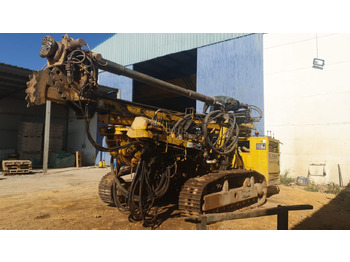 Veliki kamon za bušenje KLEMM