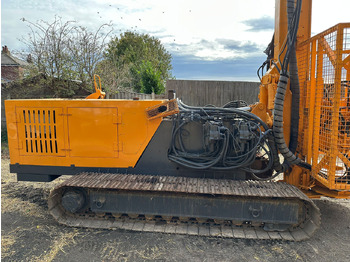 Veliki kamon za bušenje Klemm KR709-1: slika 5 Veliki kamon za bušenje Klemm KR709-1: slika 5