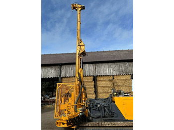 Veliki kamon za bušenje Klemm KR709-1: slika 4 Veliki kamon za bušenje Klemm KR709-1: slika 4