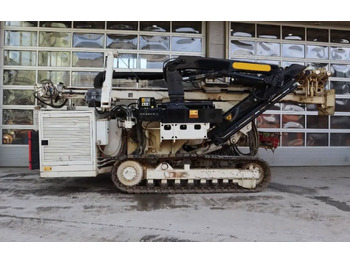 Veliki kamon za bušenje KLEMM