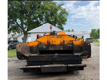 Asfaltni finišer Leeboy 8515E: slika 4 Asfaltni finišer Leeboy 8515E: slika 4