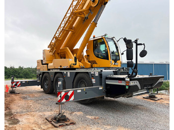 Autodizalica LIEBHERR LTC 1050-3.1
