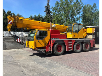 Autodizalica LIEBHERR LTM 1045