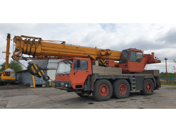 Autodizalica LIEBHERR LTM 1050/1