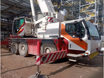 Autodizalica LIEBHERR LTM 1055-3.2