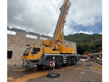 Autodizalica LIEBHERR LTM 1100-4.1