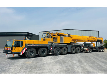 Autodizalica LIEBHERR LTM 1300