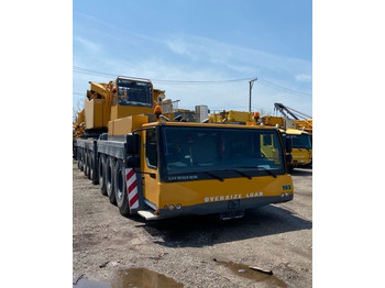 Lizing Liebherr LTM 1500-8.1 Liebherr LTM 1500-8.1: slika 3 Lizing Liebherr LTM 1500-8.1 Liebherr LTM 1500-8.1: slika 3