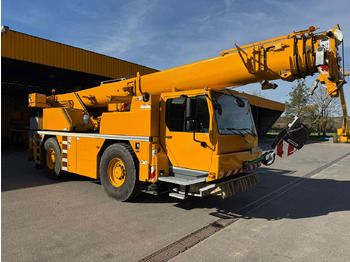 Autodizalica LIEBHERR LTM 1030-2.1
