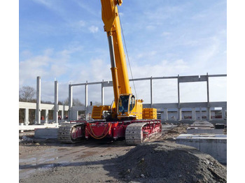 Kran guseničar LIEBHERR