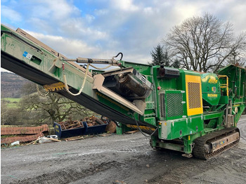 Čeljusna drobilica McCLOSKEY