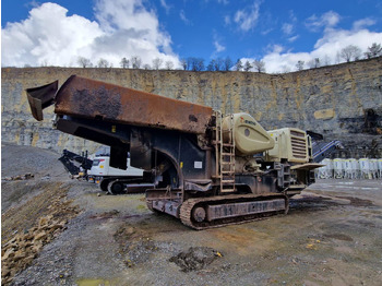 Čeljusna drobilica Metso LT120: slika 5