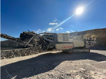 Udarna drobilica METSO