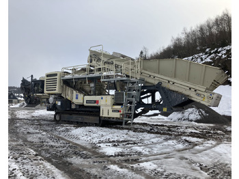 Konusna drobilica METSO