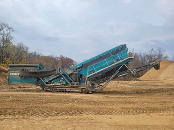 Sito POWERSCREEN