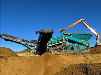 Sito POWERSCREEN
